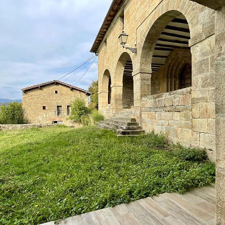 Palacio De Aralar Familias Oskotz Екстер'єр фото